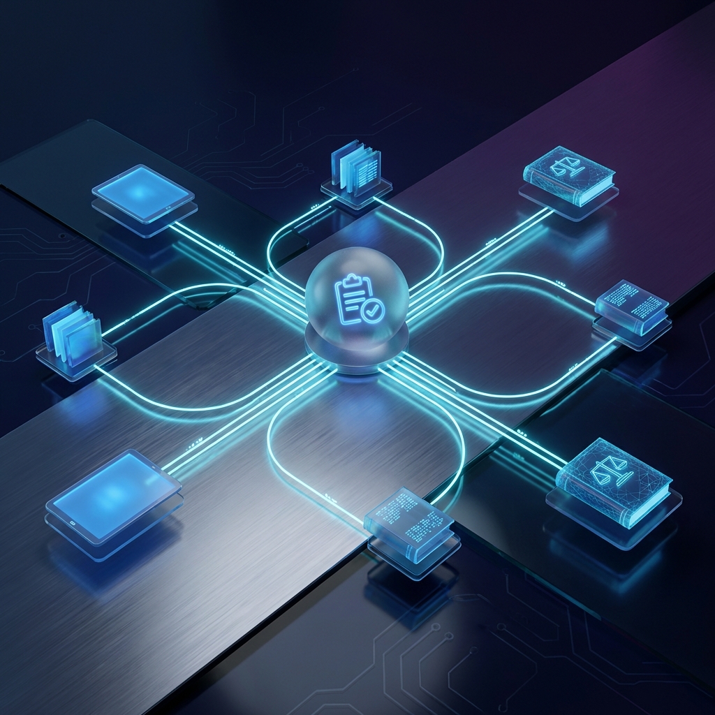 규정 변경 대응